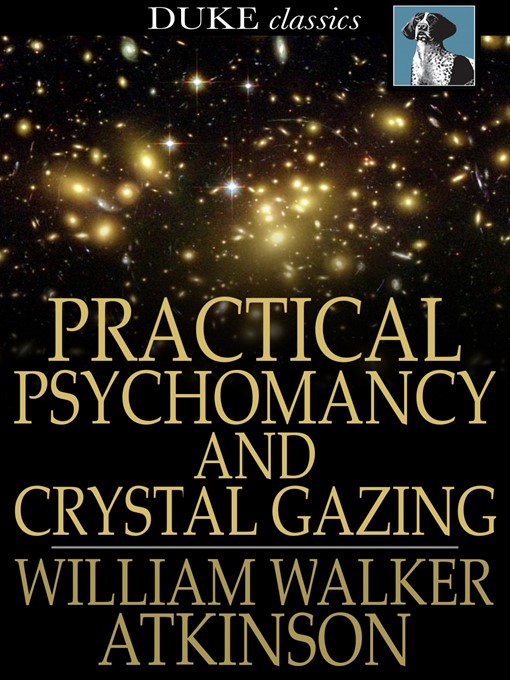 תמונה של  Practical Psychomancy and Crystal Gazing